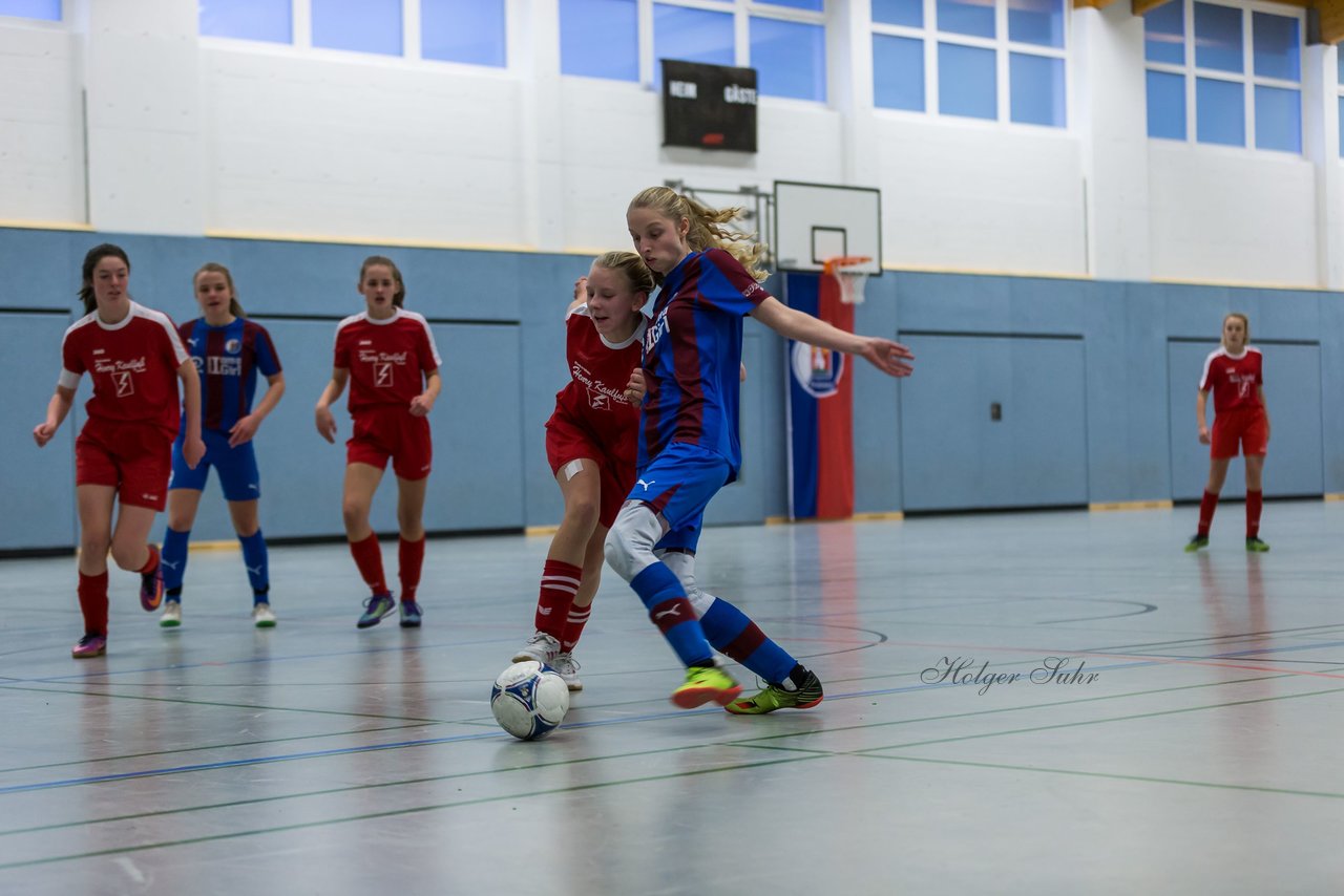 Bild 246 - B-Juniorinnen Futsal Qualifikation